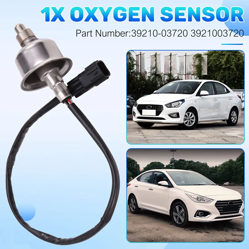 Car Front Oxygen Sensor 39210-03720 3921003720 For Hyundai Verna Reina 1.4L 2017