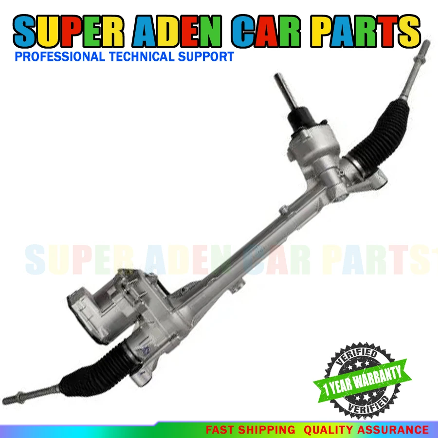 

New Auto Power Steering Rack Steering Gear LHD For Ford Focus 2013-18 Electric Power Steering Rack HV6Z3504CB