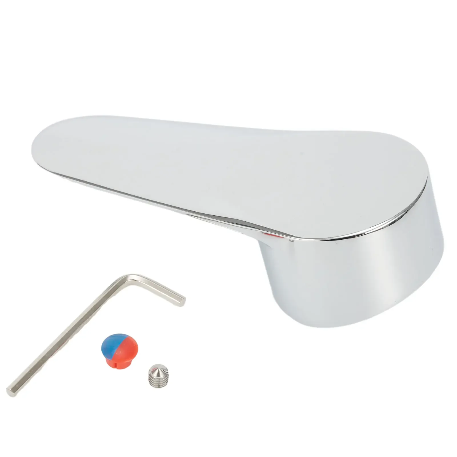 Faucet Handle Kitchen Shower Switch Handles Stable Performance And High Reliability For Bathroom Kitchen And Toilet Home Improve