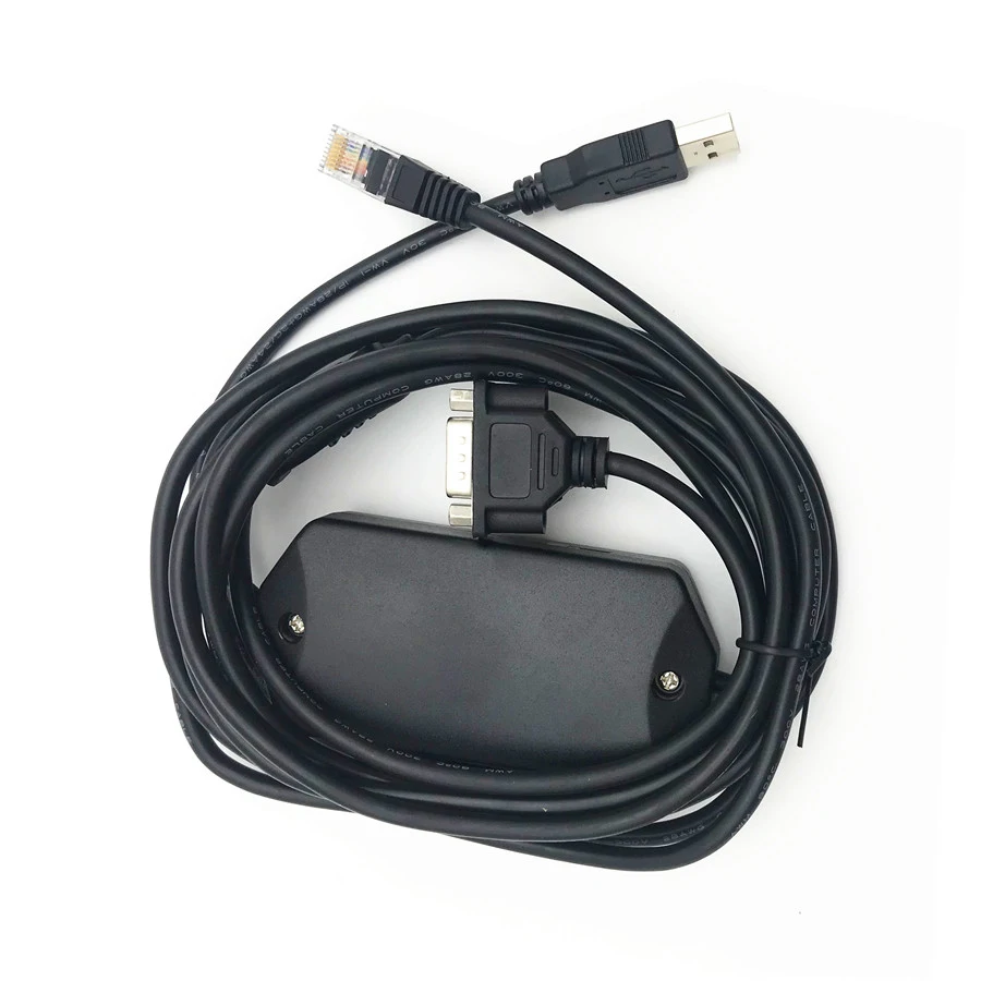 

1747-UIC 1747UIC PLC Cable USB To DH-485 Converter 1747-UIC