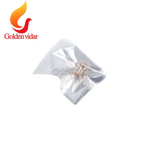 XPI Cummins Scania 인젝터, T 형 쿠퍼 패드 1.5mm 용 10 개/몫 디젤 연료 엔진 분사 수리 키트