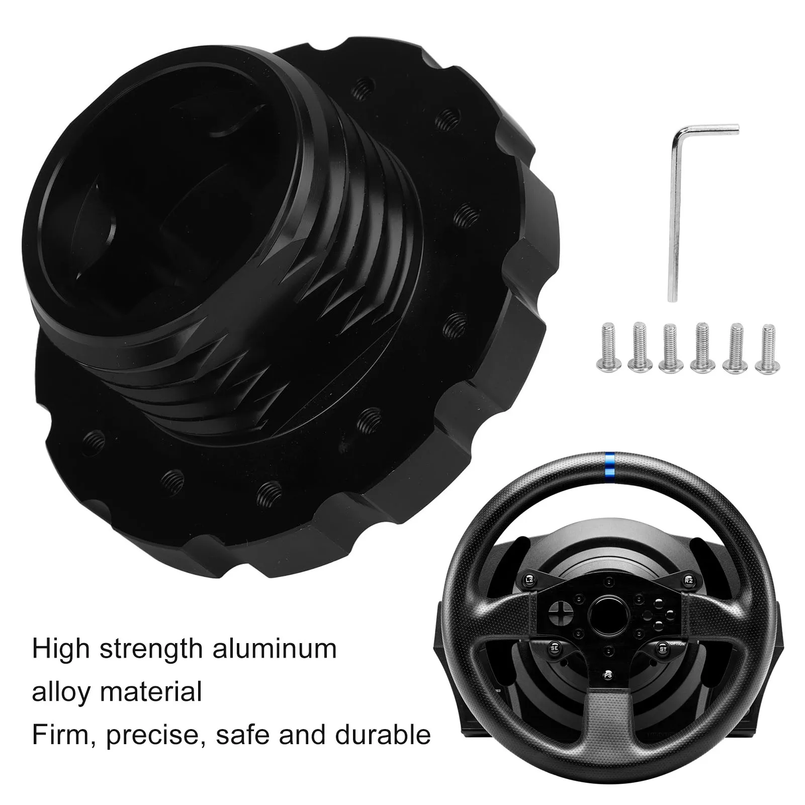 Steering Wheel Adap…