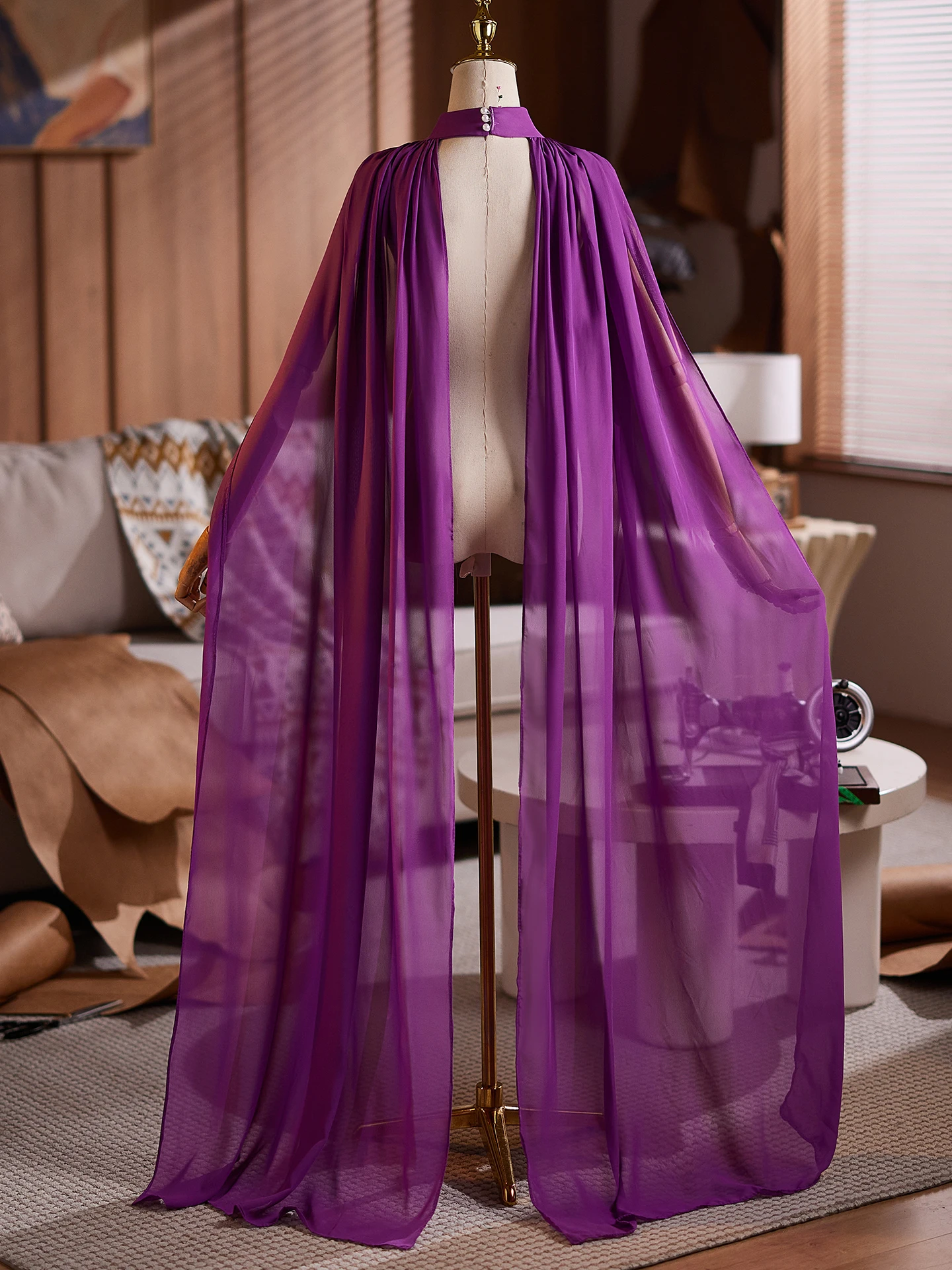 purple-mesh-shawl-fairy-hanging-neck-stage-performance-costume-accessories-fashion-show-hostess-photography-use-accessories