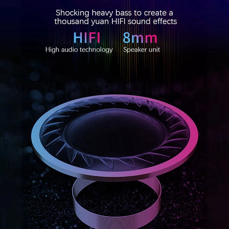 Беспроводная Bluetooth-гарнитура H22T с функцией шумоподавления, IPX5