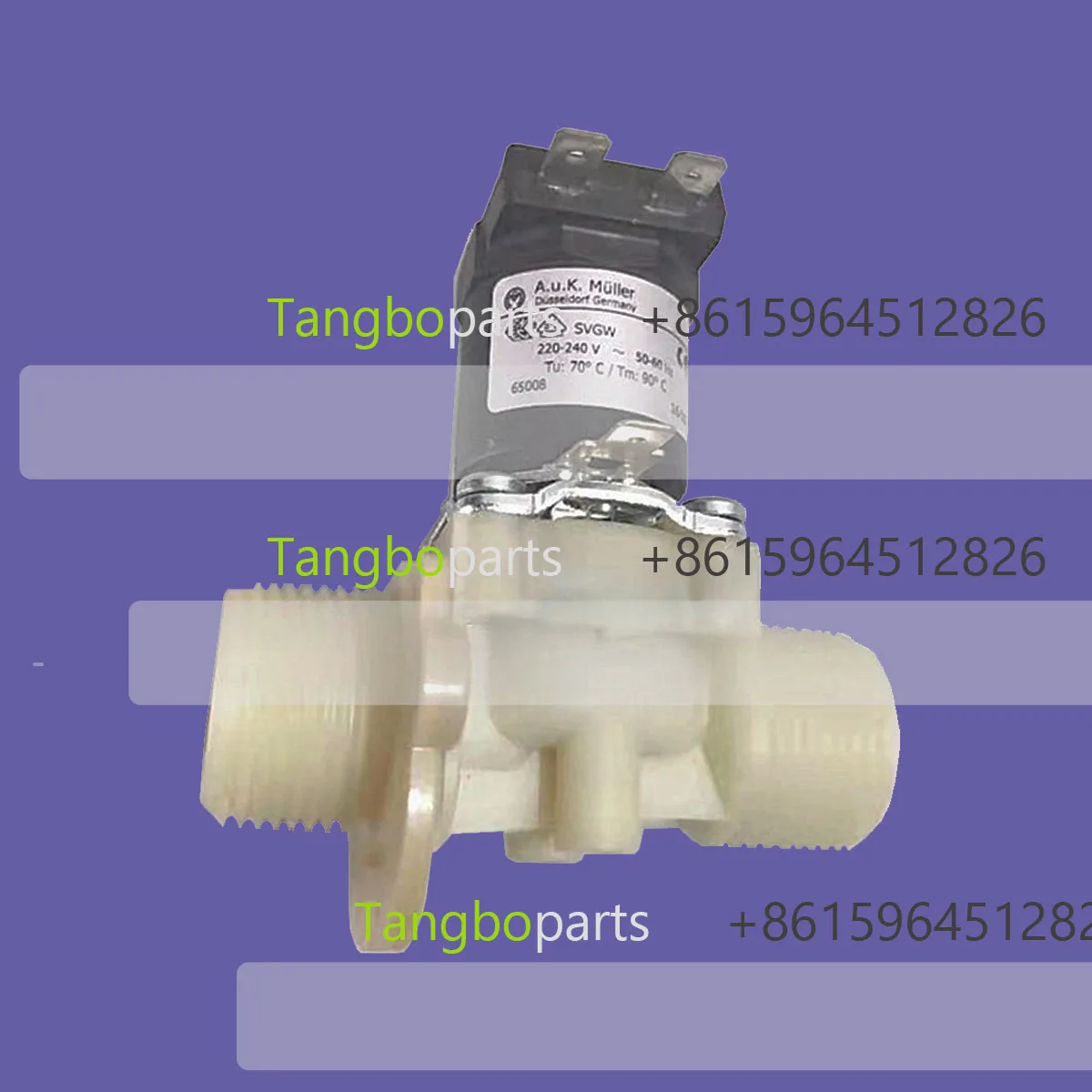 

Аксессуары для посудомоечной машины 220 В впускной клапан корпус катушки электромагнитный клапан для посудомоечной машины HOBART замена