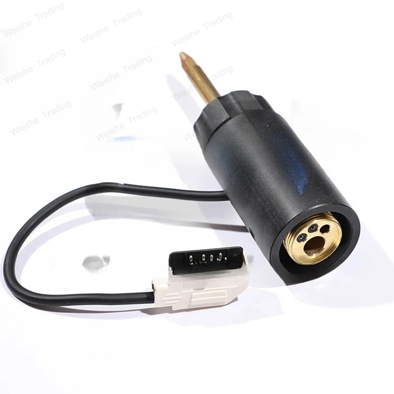 Euro to Fronius mig torch adaptor binzel change to Fronius MIG GUN torch TSP5000 4000 2700