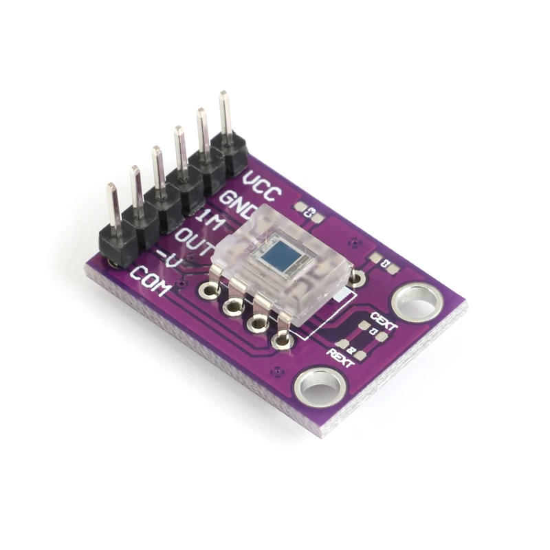 OPT101 Light Sensor Light Intensity Sensor Module Monolithic Photodiode