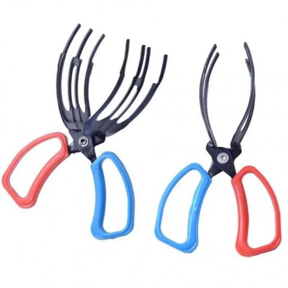 

Metal Big Fishing Gripper Fish Holder Catch Fish Control Fishing Control Forceps Big Not Wet Hands Big Fish Not Wet Hands Tongs