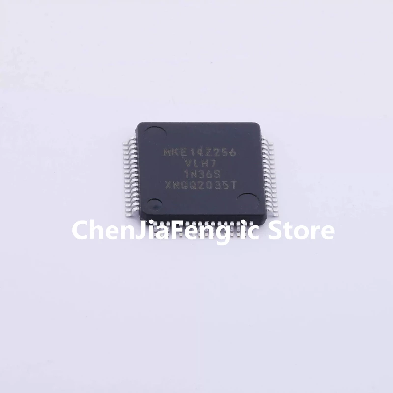 1pcs/lot  New Original  MKE14Z256VLH7  MKE14Z256  VLH7  QFP64  Chipset in stock