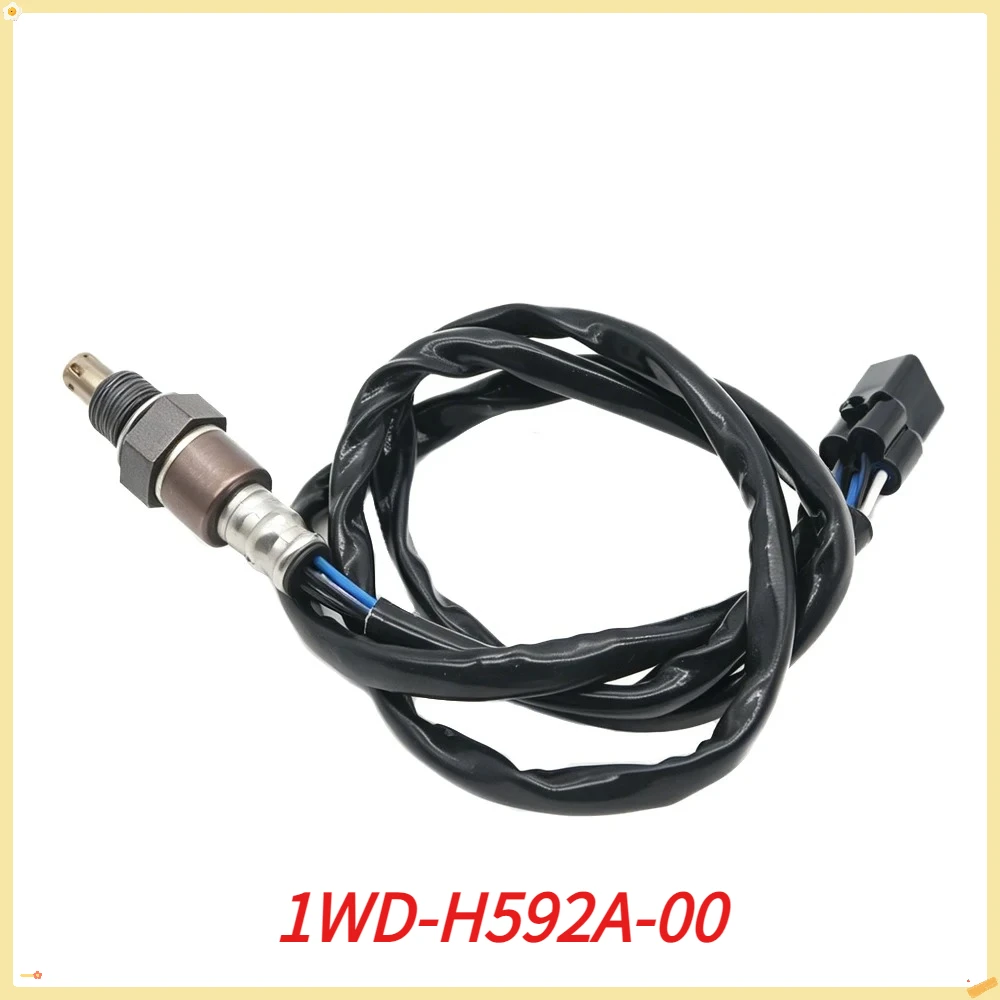 Nouveau capteur d'oxygène O2 1WD-H592A-00 pour moto Yamaha ATV YZFR1 FZ10 MT 10 MT03 MT-03 YZF R3 R25 YZF-R3 YZF-R25 2015-2021