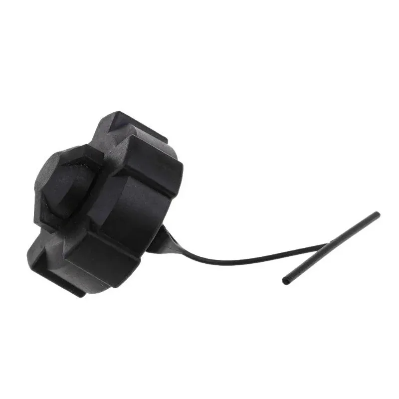 6HP 2-Stroke Outboard Motor Gas Cap, Fuel Tank Cover Replacement, Marine Boat Engine Spare Parts