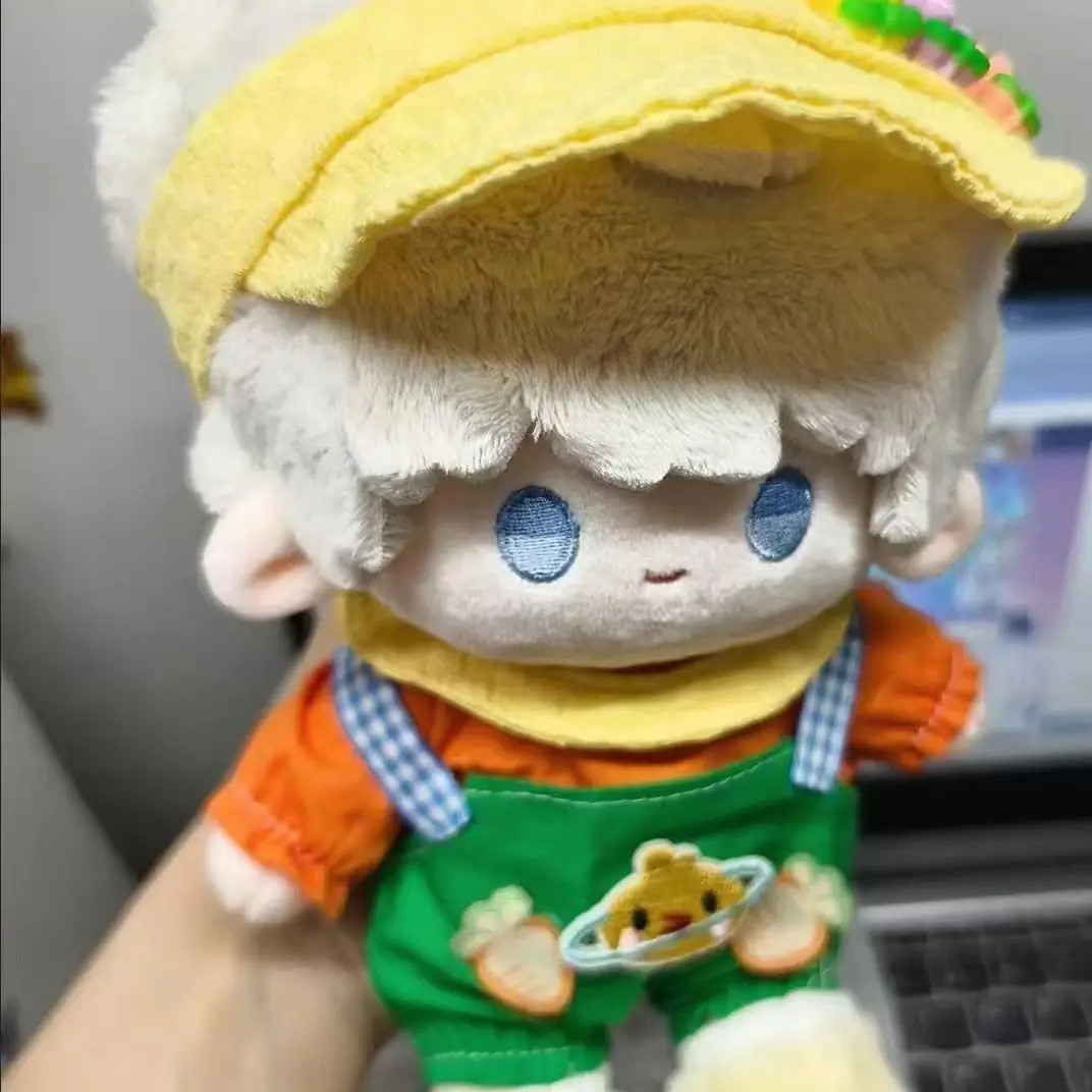 لعبة الحب والفضاء العميق رافاييل زين بو دمية كرتون ، تأثيري ناعم للجسم ، تغيير الملابس ، وسادة ، هدايا الكريسماس ، 20