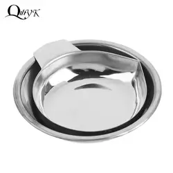 Scale Pan Stainless Steel Weighing Cup Gem Scale Tray Holder Dish Bowl Diamond Electronic Balance Scale Jewelry Tool For Jeweler