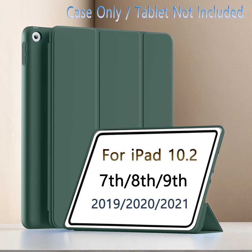 Für Apple iPad 9,7 10,2 10,9 11 5th 6th 7th 8th 9th 10th 11th A16 Generation Magnetische Flip Smart Cover Für iPad 5 6 7 8 9 10 11 – Detail 2
