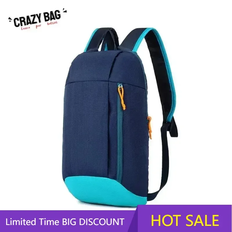

Unisex Leisure Travel Backpack Lightweight High-quality Casual Bag Outdoor Sports Versatile Backpack Daily Commute Adventure