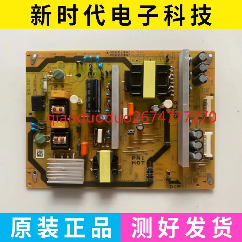 

For Sharp LCD-50SU460ALCD-50TX55A Power Board RDENCA513WJQZ RDENCA516WJQZ