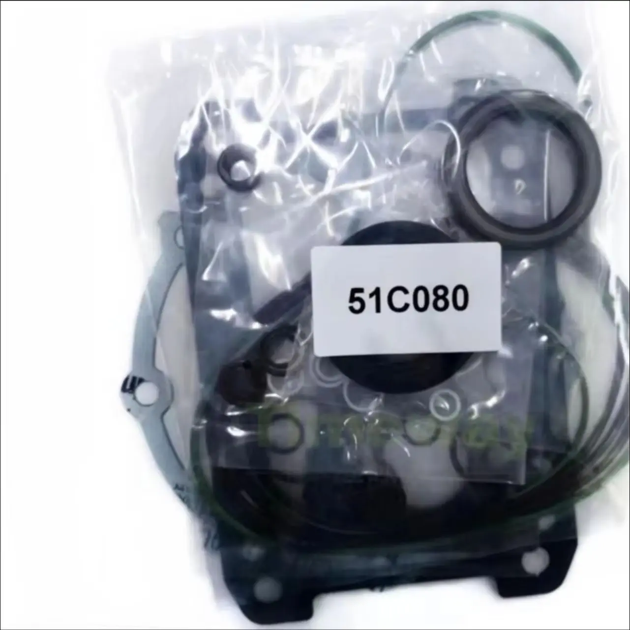Hydraulic Pump Repair Kits Pump Gaskets 51C Seal Kits for 51C080 SAUER DANFOSS Hydraulic Piston Pump Spare Parts Pump Seals