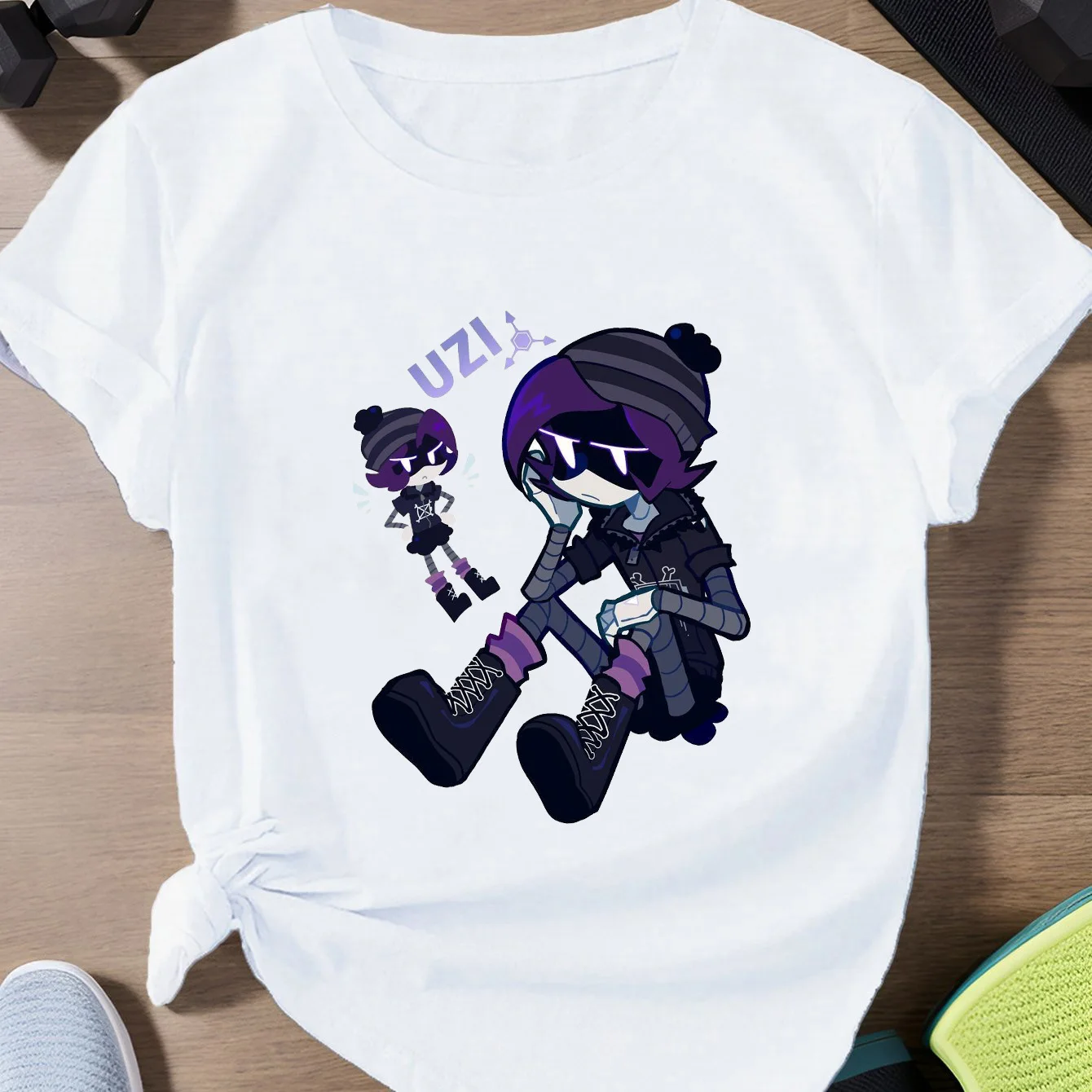 Murder Drones Uzi G…