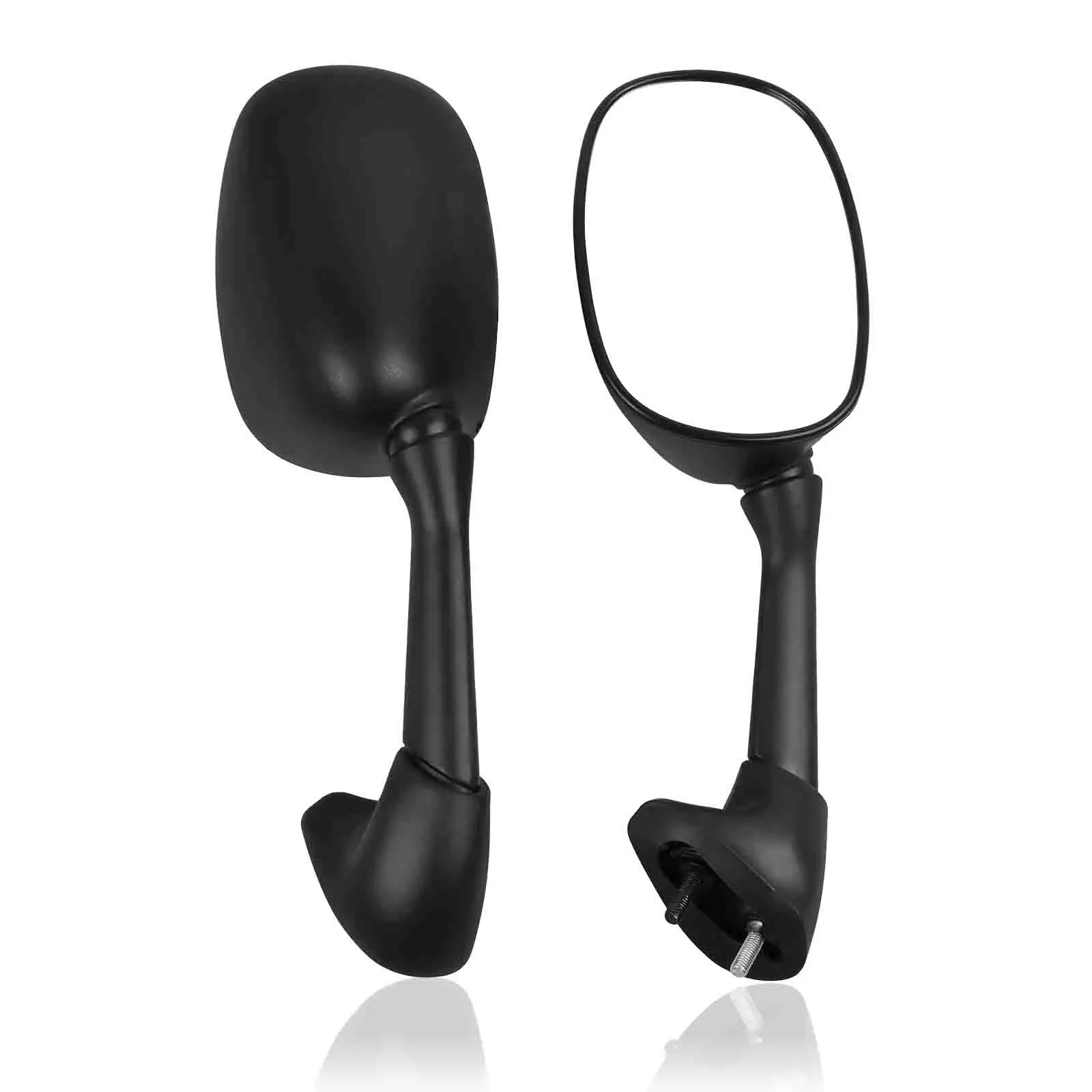 Motorcycle Accessories Rear View Mirror Left&Right Rearview Side Mirrors For Yamaha YZFR1 YZF-R1 YZF R1 2004 2005 2006