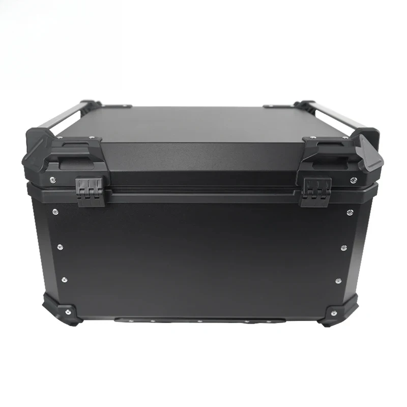 Sale Factory Hot Selling F-MOTO L Motorcycle Aluminum Alloy Tail Box Suitle Locomotive Scooter