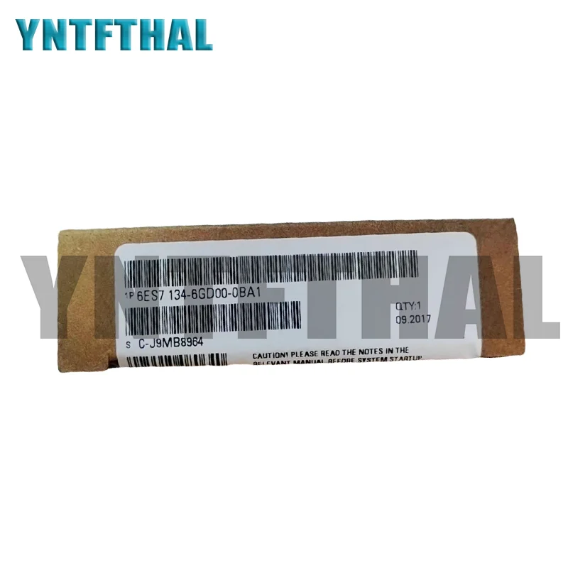 New Original 6ES7134-6GD00-0BA1 6ES7 134-6GD00-0BA1
