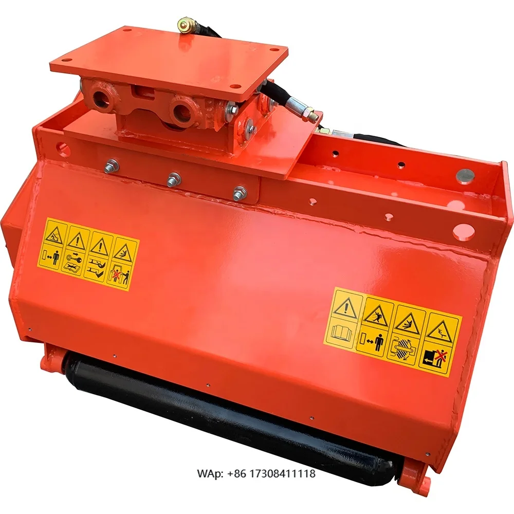 

800Mm remote control lawn mower excavator