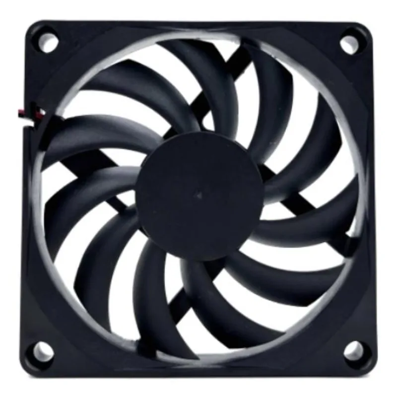 New Cooler Fan 12v 0.25A A8010-27RB-3AN-F1 8cm Cooling Fan 80 *80 * 10mm