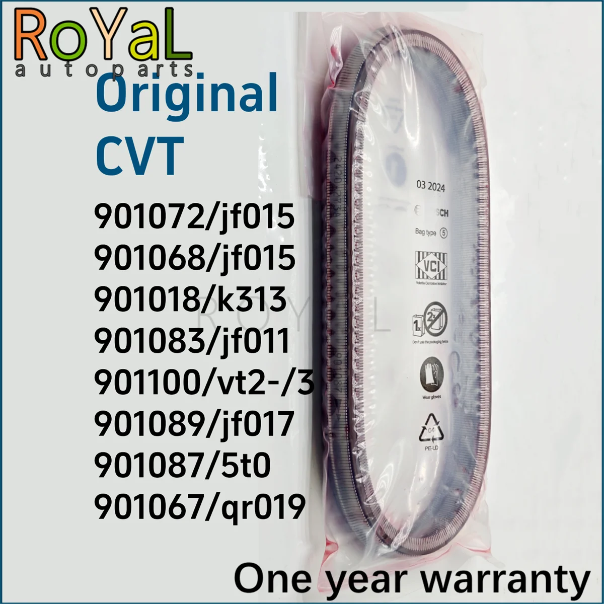 

Original new cvt chain 901072 901068 901018 901083 901100 901089 901087 901067 FOR Bosch Honda, Toyota, Chevrolet, Nissan Baojun