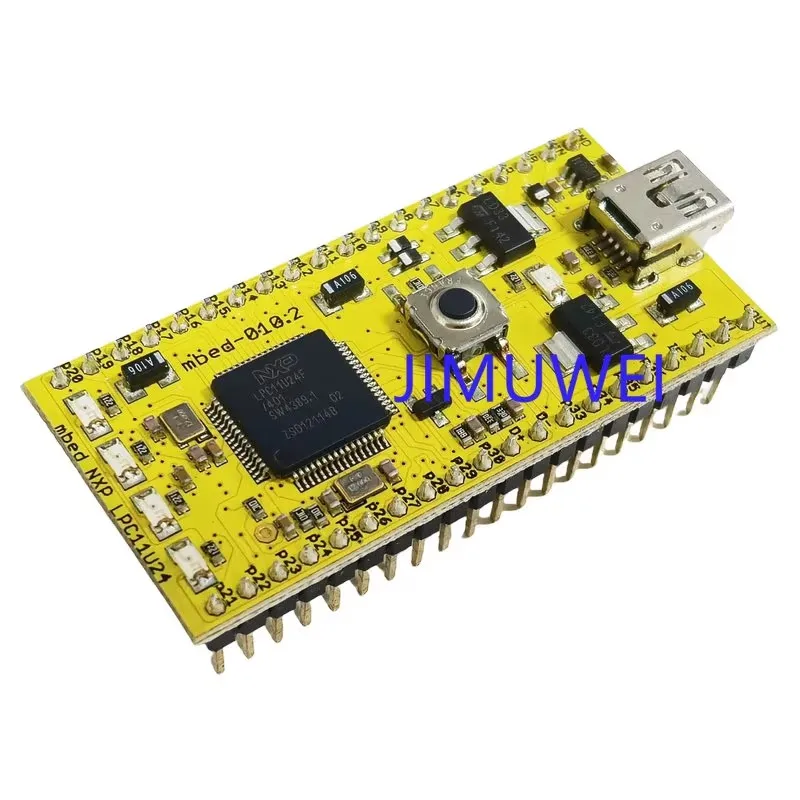 

LPC11U24 Board OM13032 Original imported mbed development board nxp