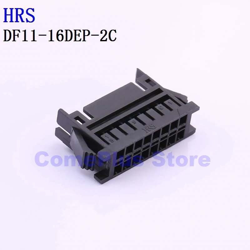 10PCS DF11-16DEP-2C DF11-16DP-2DS(24) DF11-16DP-2DSA(08) DF11-16DS-2C Connectors