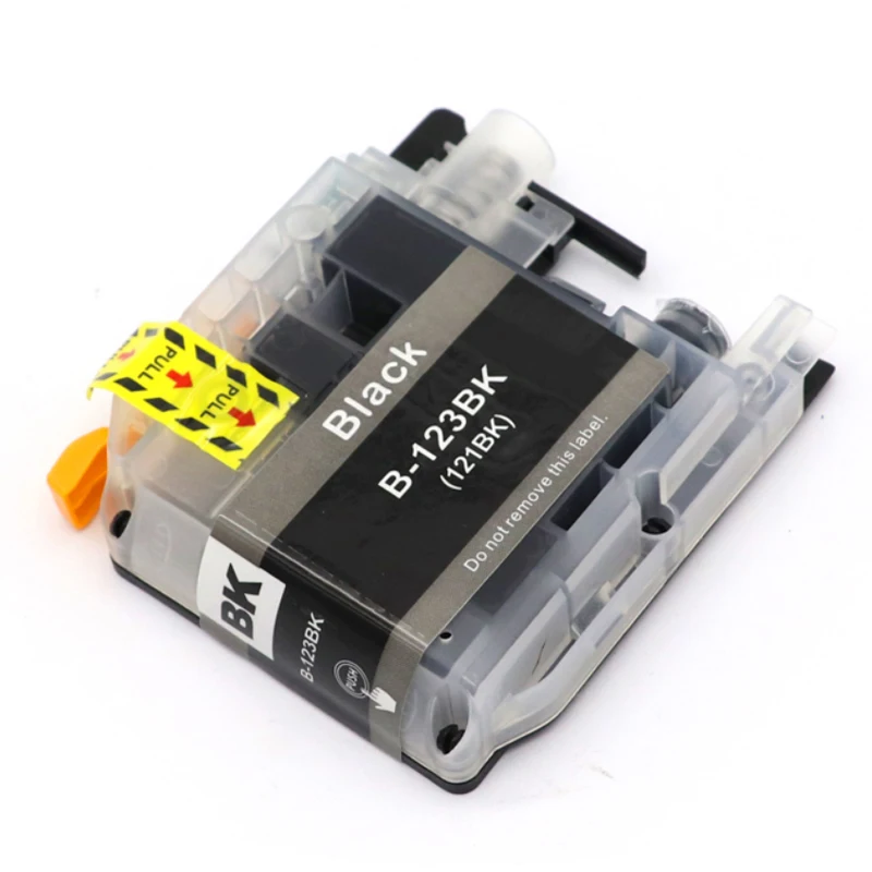 LC123 LC121 LC123 XL LC123XL Ink Cartridge Compatible For Brother MFC-J4410DW J4510DW J4610DW J4710DW J470DW J6920DW Printer