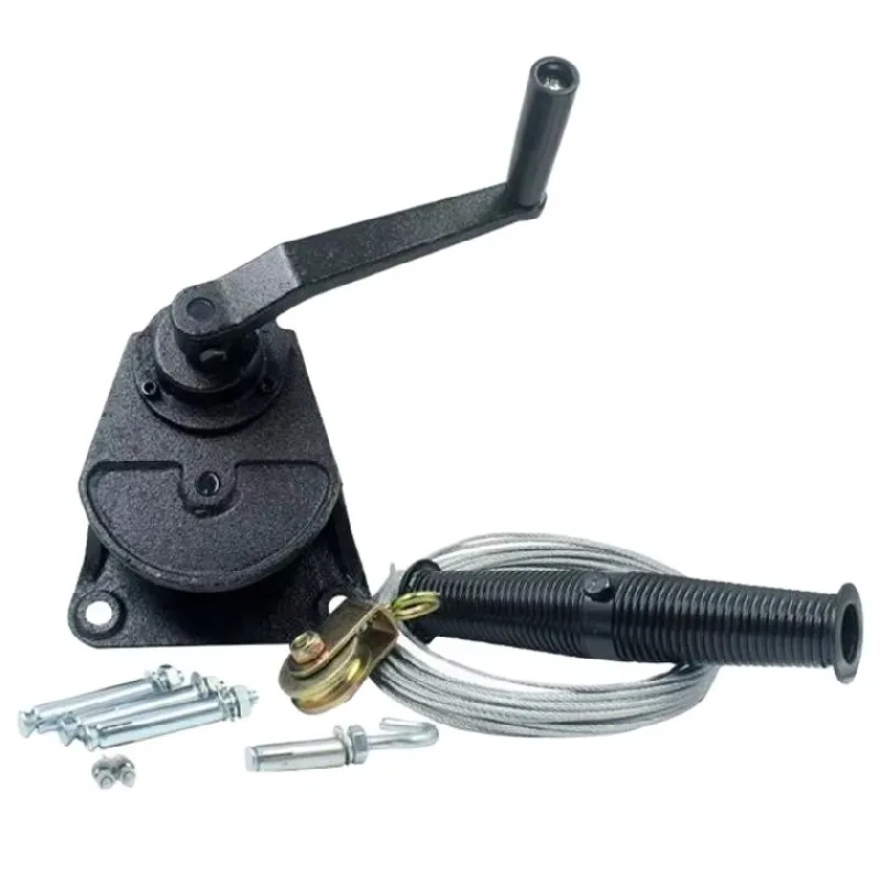 

High-quality roller shutter machine for livestock farm equipment, for greenhouse farming