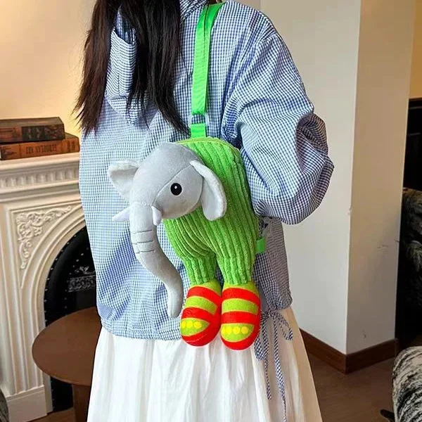 Italienischer Brainrot Shark Rucksack Plüsch Tungtungsahur Tralalo Shan Hai Jing Weiche Puppe Kinder Erwachsene Geschenk