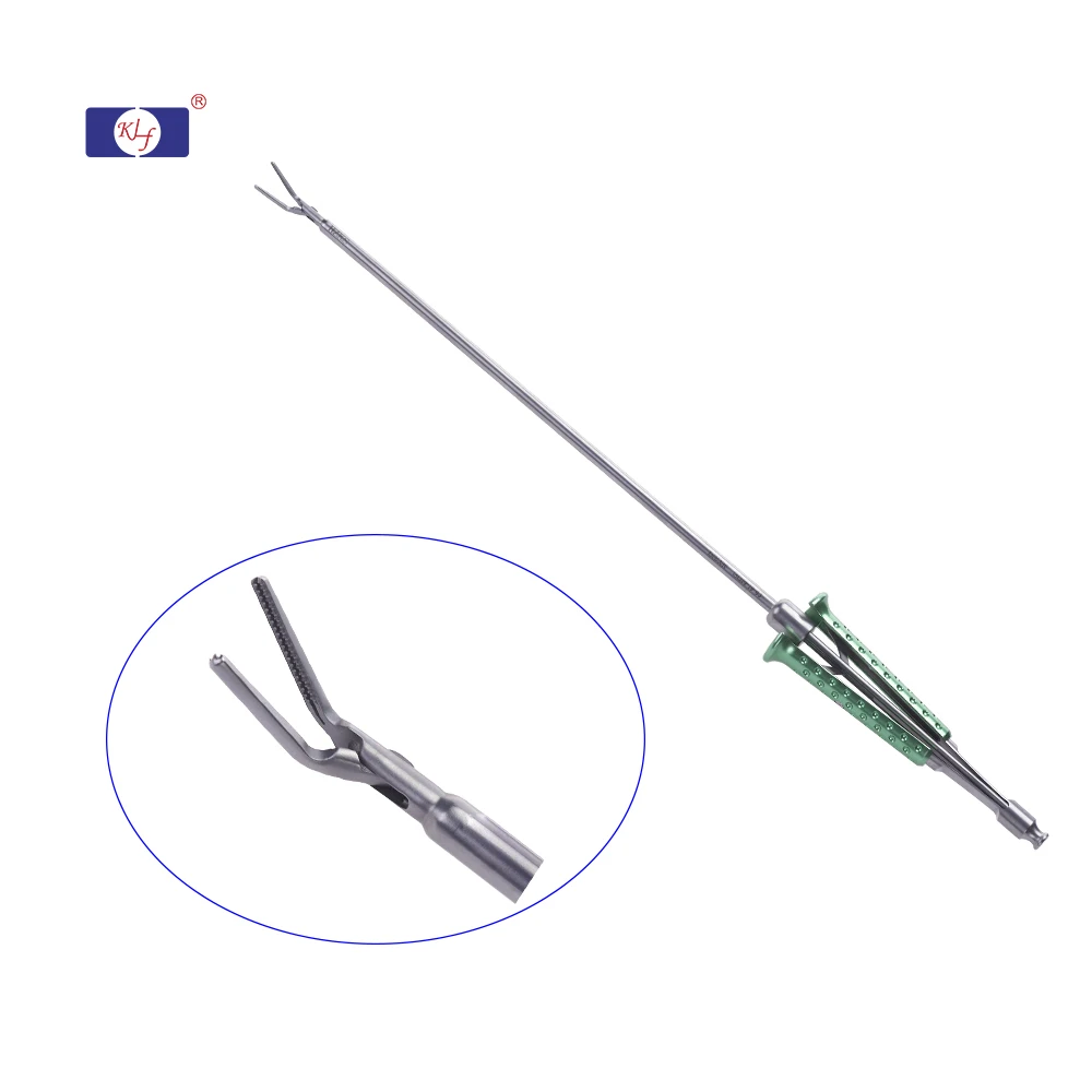 Cardiac forceps