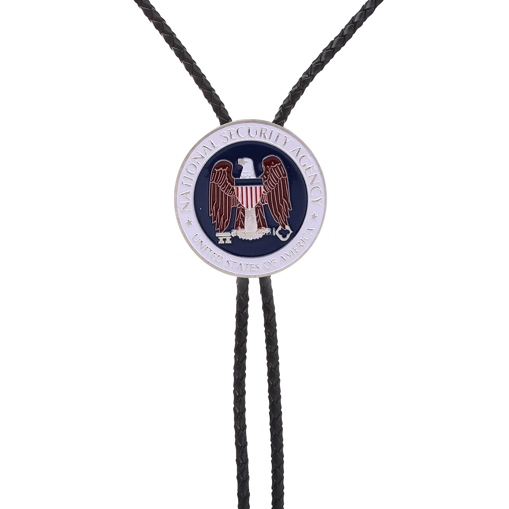 Ons Congres Adelaar Bolo Stropdas