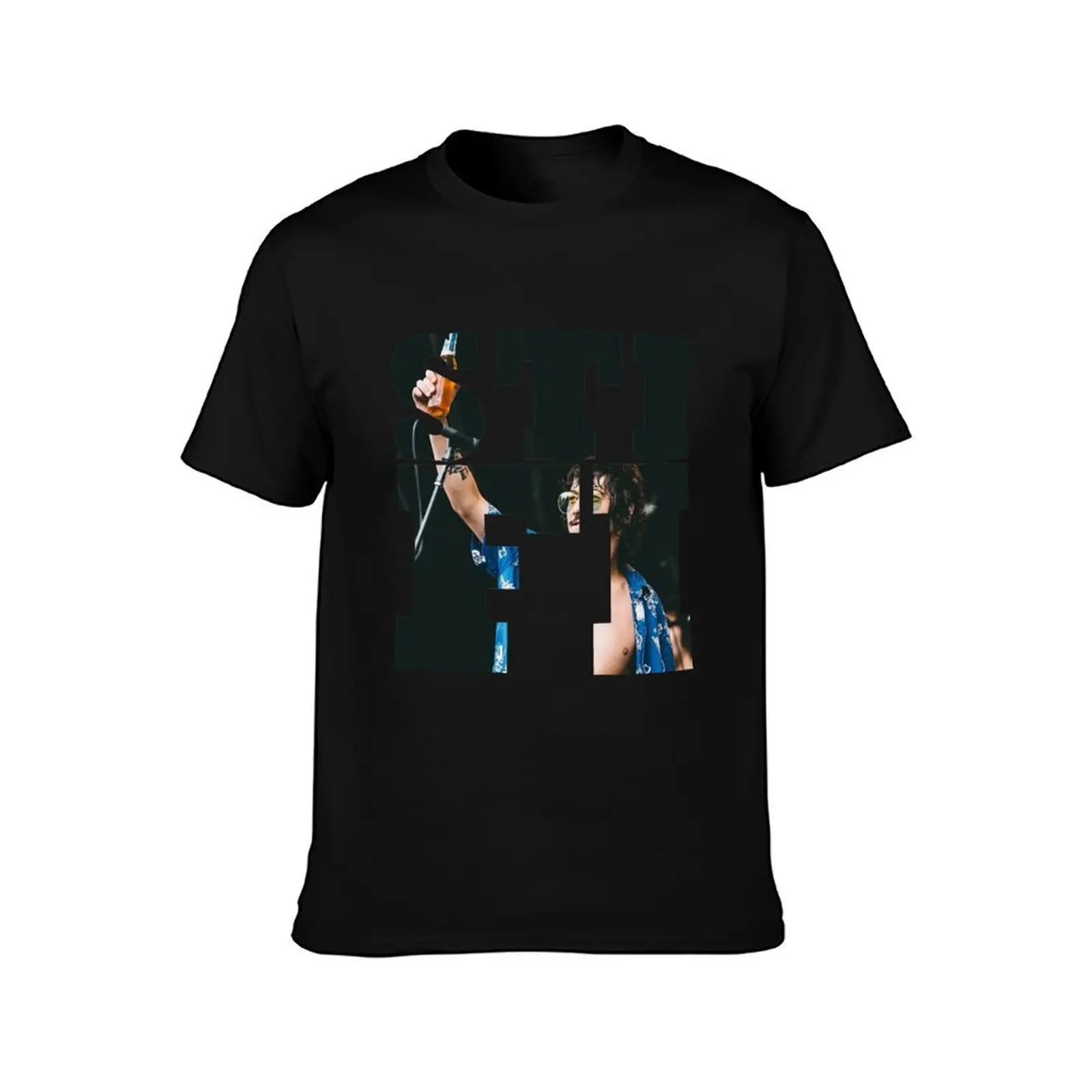 STICKY FINGERS T-Shirt Big and Tall Short Sleeve Tee T-Shirt