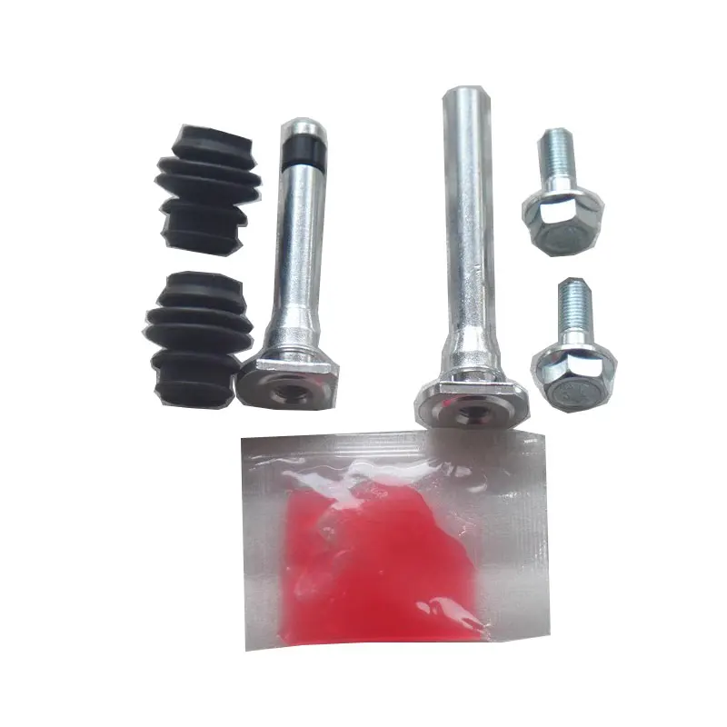For Nissan X-Trail T30 T31 T32 Front Sub-cylinder Rear Brake Repair Kit Caliper Screw Rod Caliper Pins 1pc
