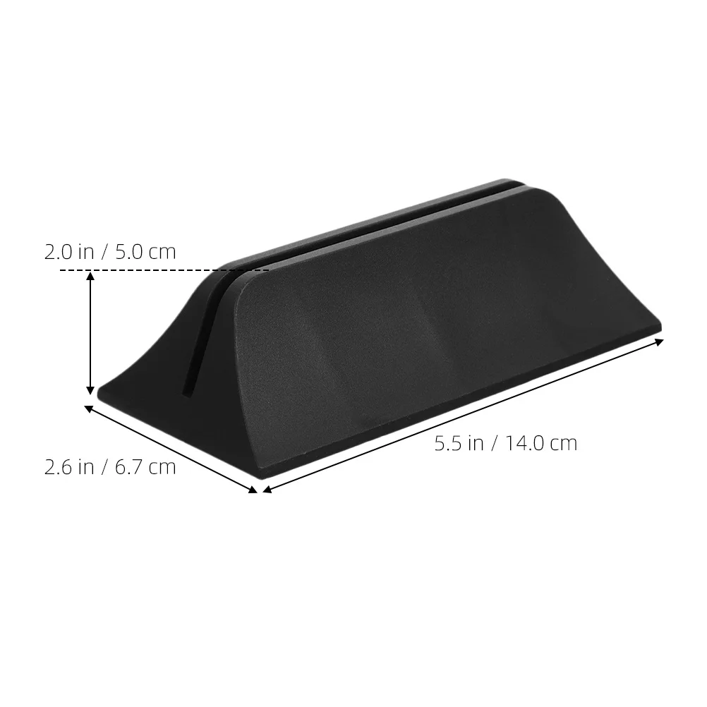 

10Pcs Desk Partition Clamp Adjustable Plastic Screen Divider Clip Office Desktop Privacy Panel Support Glass Baffle Clamp