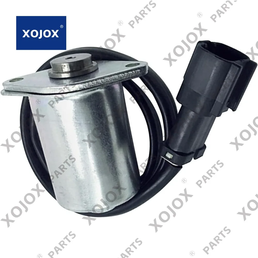 

XOJOX Solenoid Valve 206-60-51130 206-60-51131 206-60-51132 For Komatsu PC120-6 PC200-6 PC220-6 Excavator