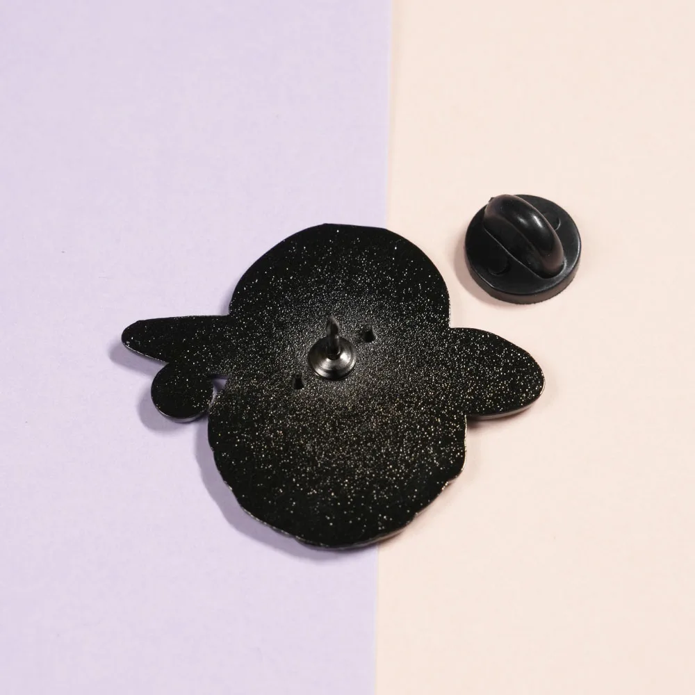 Devil Fruit Enamel Pin Straw Hat Boy Lapel Pin Super Rubber Fruit Badge Accessories Anime Peripheral Fans Gift Souvenirs