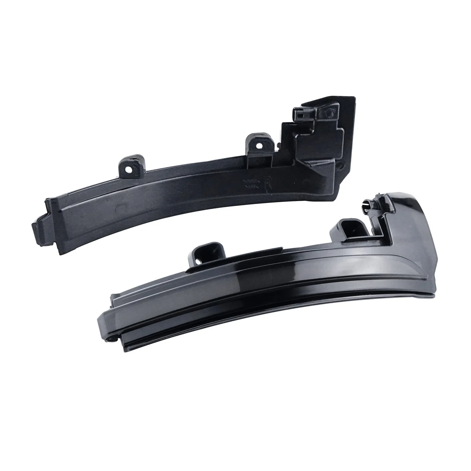 2x LED Dynamic Side Rearview Mirror Sequential Turn Signal Light For Land Rover Range Rover Sport L494 Evoque L538 Discovery 5