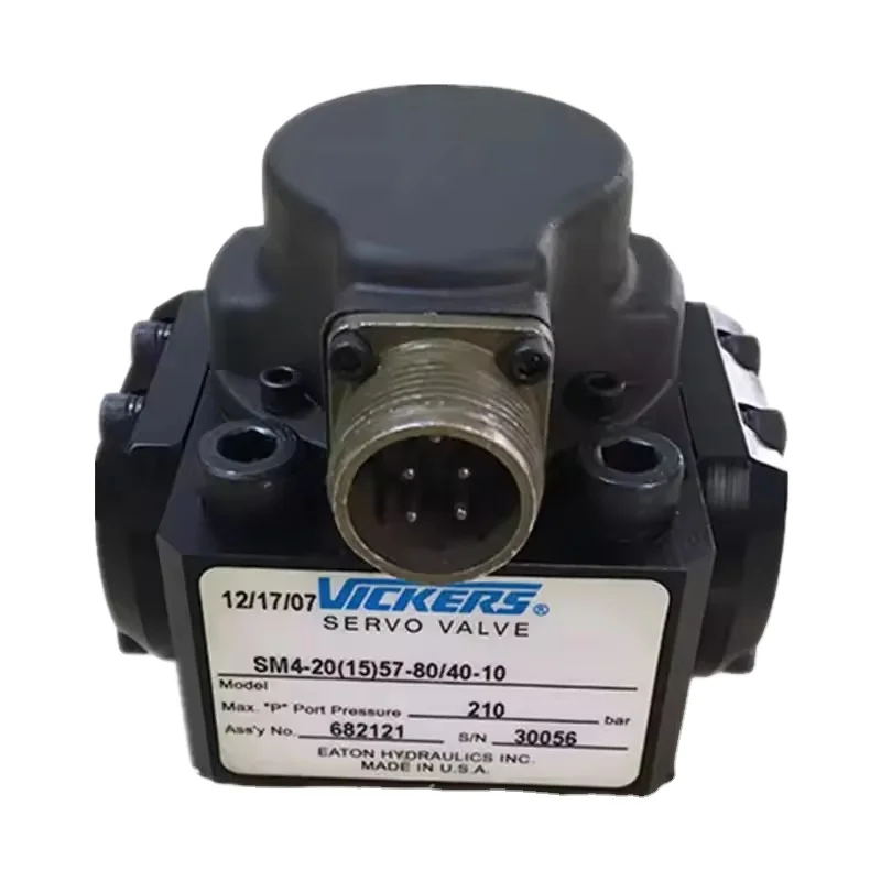 

Hydraulic solenoid valve SM4-10(10)38-200/15-10 OBO SM4 SM4-20 SM4-10 SM4-30 SM-40 servo valve