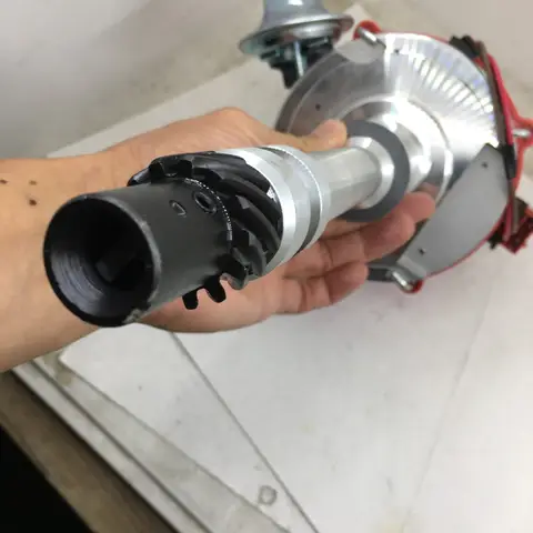 2025 hot sale SherryBerg  complete distributor for MSD Billet HEI Distributor For 1974-1988 for V8 Engines W/ 4-Pin Ignition