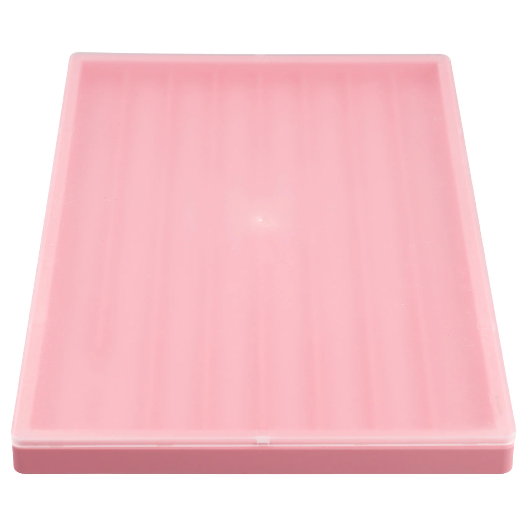A46M-Waterproof Keycap Storage Box With Lid -For Keyboard Keycaps Display And Collection