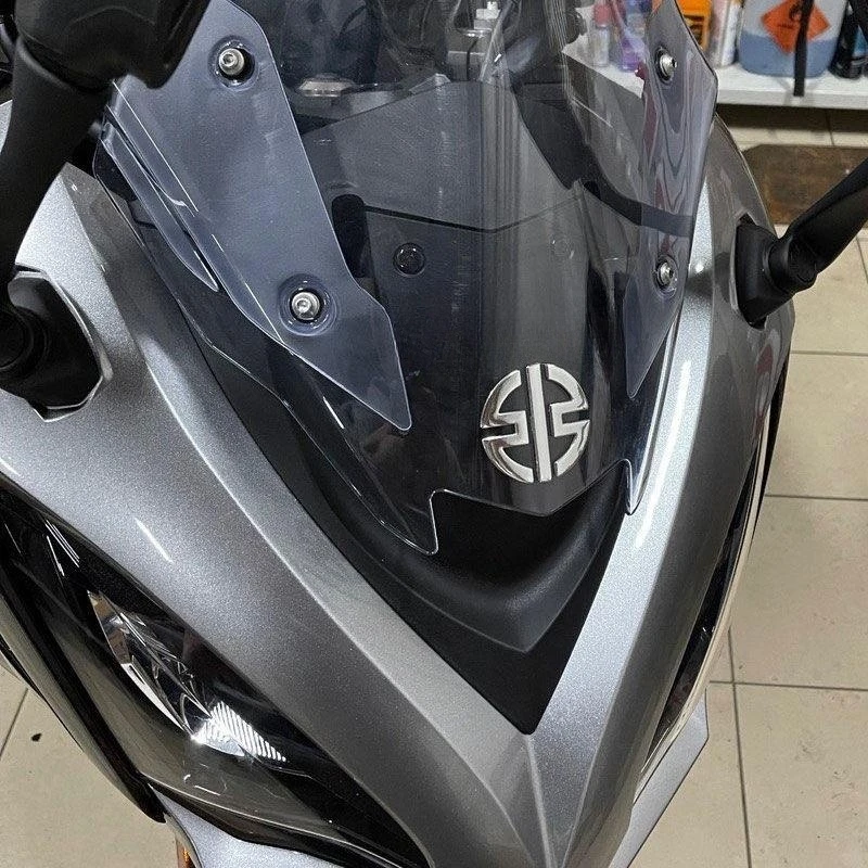 

3D motorcycle logo sticker Badge Decal wheels For Kawasaki Ninja Z800 Z900 Z650 motorcycle sticker Motorcycle accessories