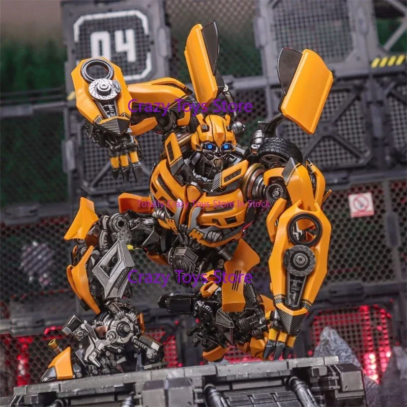 En Stock nouveau Style CE-04 CE04 Transformation jouet abeille jaune 22CM figurine jouet cadeau série Collection