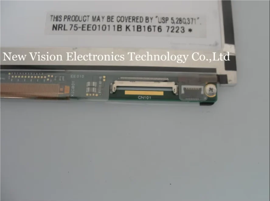 LT121EE01100 Original A+ quality 12.1 inch laptop LCD Display Module