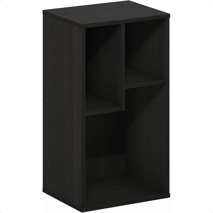 Daly 3Cube Unregelmäßige Würfel Bücherregal Bücherregal Aufbewahrungsorganisator Espro