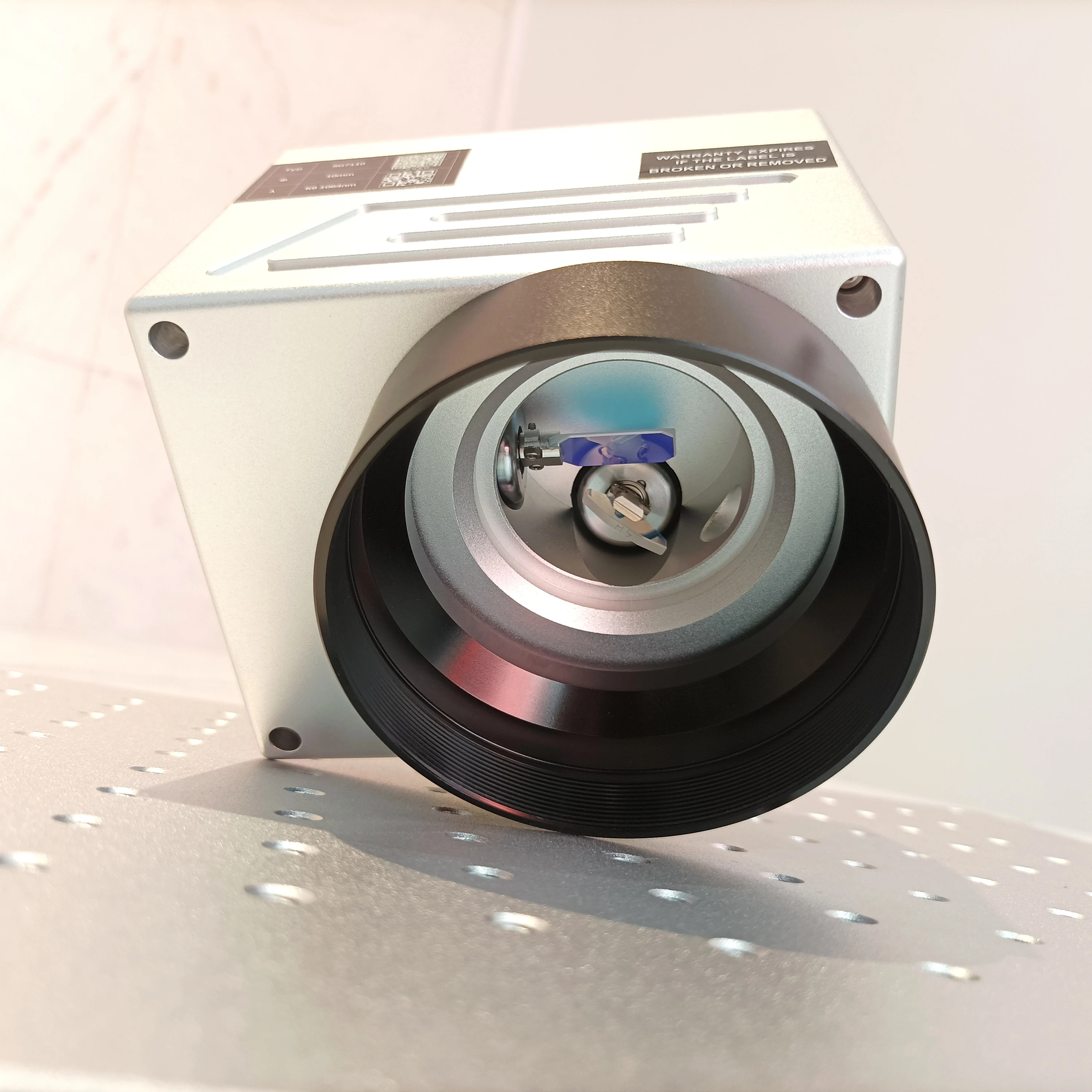 Galvo, сканирующая головка SG7110 355nm, УФ-сканирующий гальванометр для уф лазерной маркировочной машины, запчасти