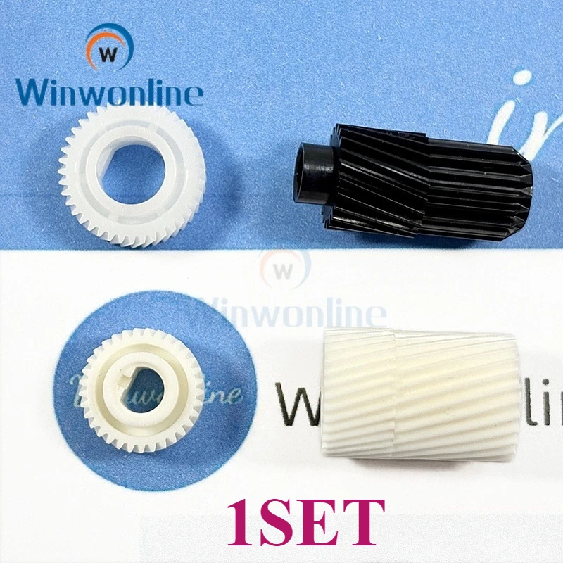 Developer Gears Kit Excellent Quality D1473469 for Ricoh MP C3003 C2504 C2011 C2503 C2004 D1493071C D1473467 D14J2345 1SET